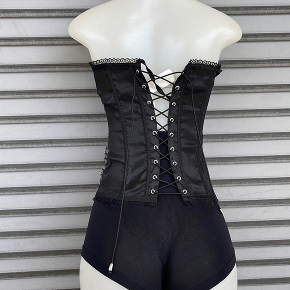 Lydia USA Sequence Corset Size S Swift - Picture 6 of 10